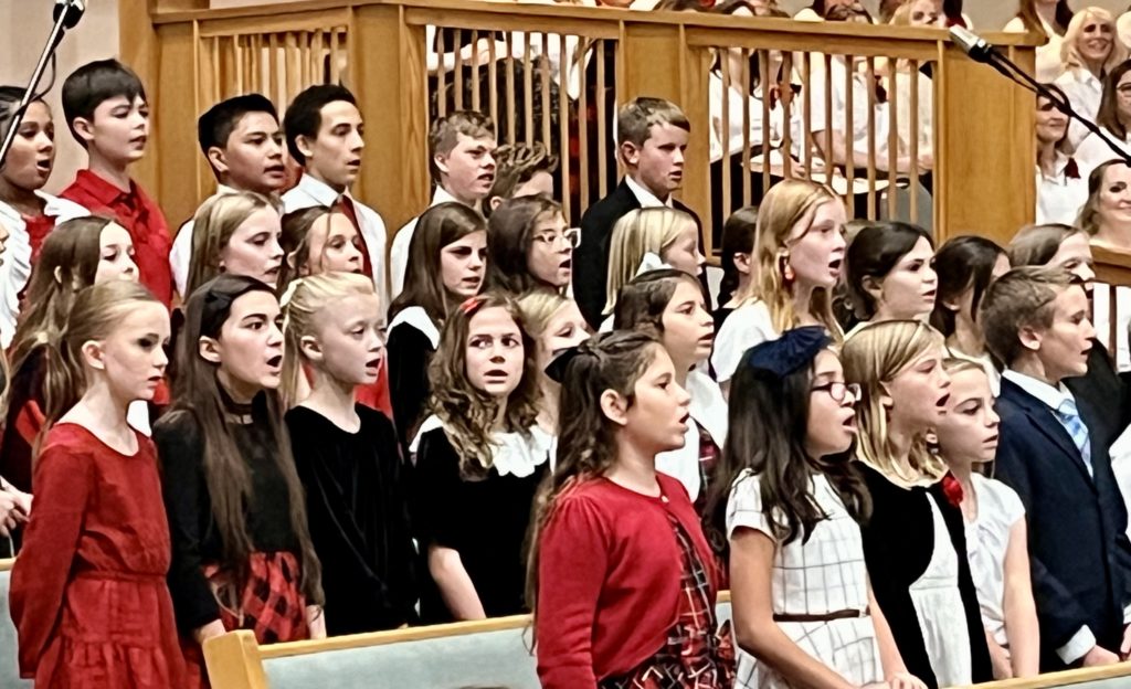 Children's Choir